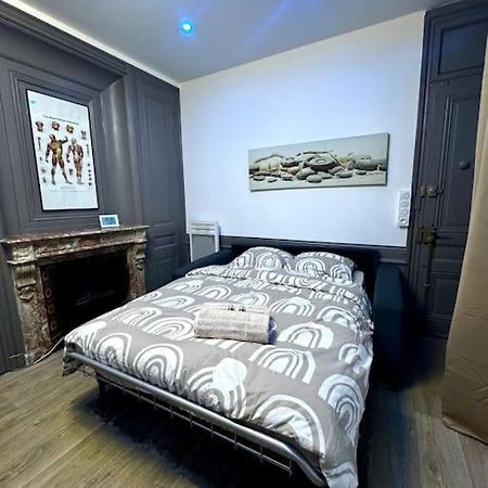 Le Vitton - Appartement Proche Gare Partdieu Villeurbanne Bagian luar foto