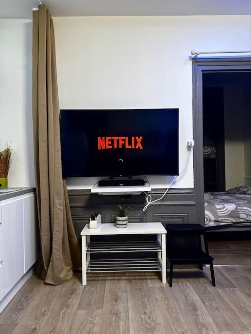Le Vitton - Appartement Proche Gare Partdieu Villeurbanne Bagian luar foto