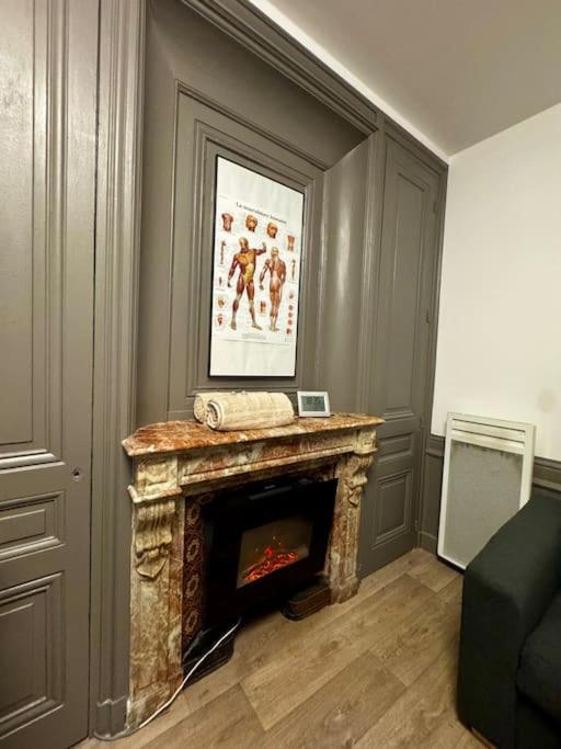 Le Vitton - Appartement Proche Gare Partdieu Villeurbanne Bagian luar foto