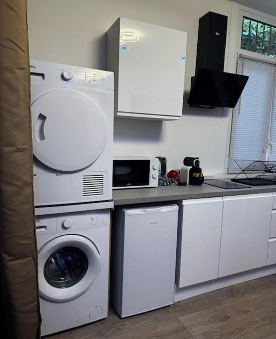 Le Vitton - Appartement Proche Gare Partdieu Villeurbanne Bagian luar foto