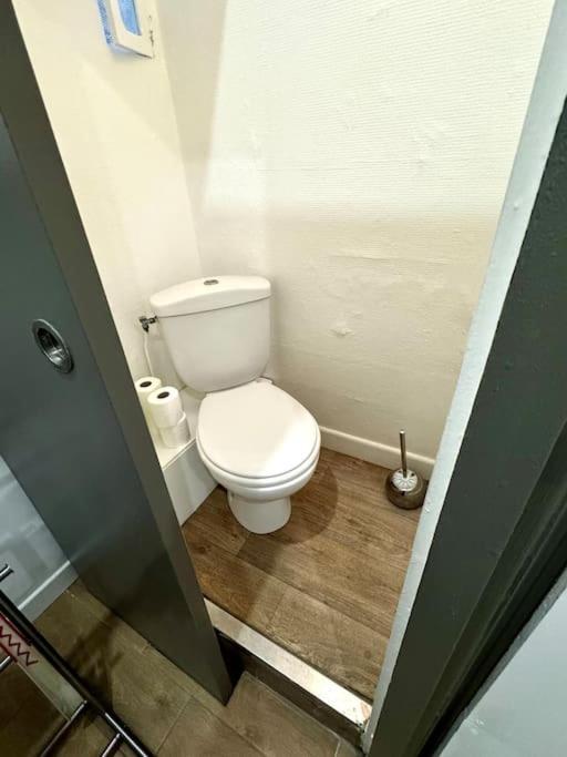 Le Vitton - Appartement Proche Gare Partdieu Villeurbanne Bagian luar foto