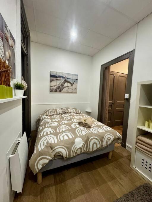 Le Vitton - Appartement Proche Gare Partdieu Villeurbanne Bagian luar foto