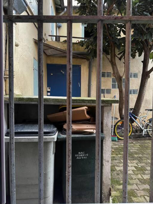 Le Vitton - Appartement Proche Gare Partdieu Villeurbanne Bagian luar foto